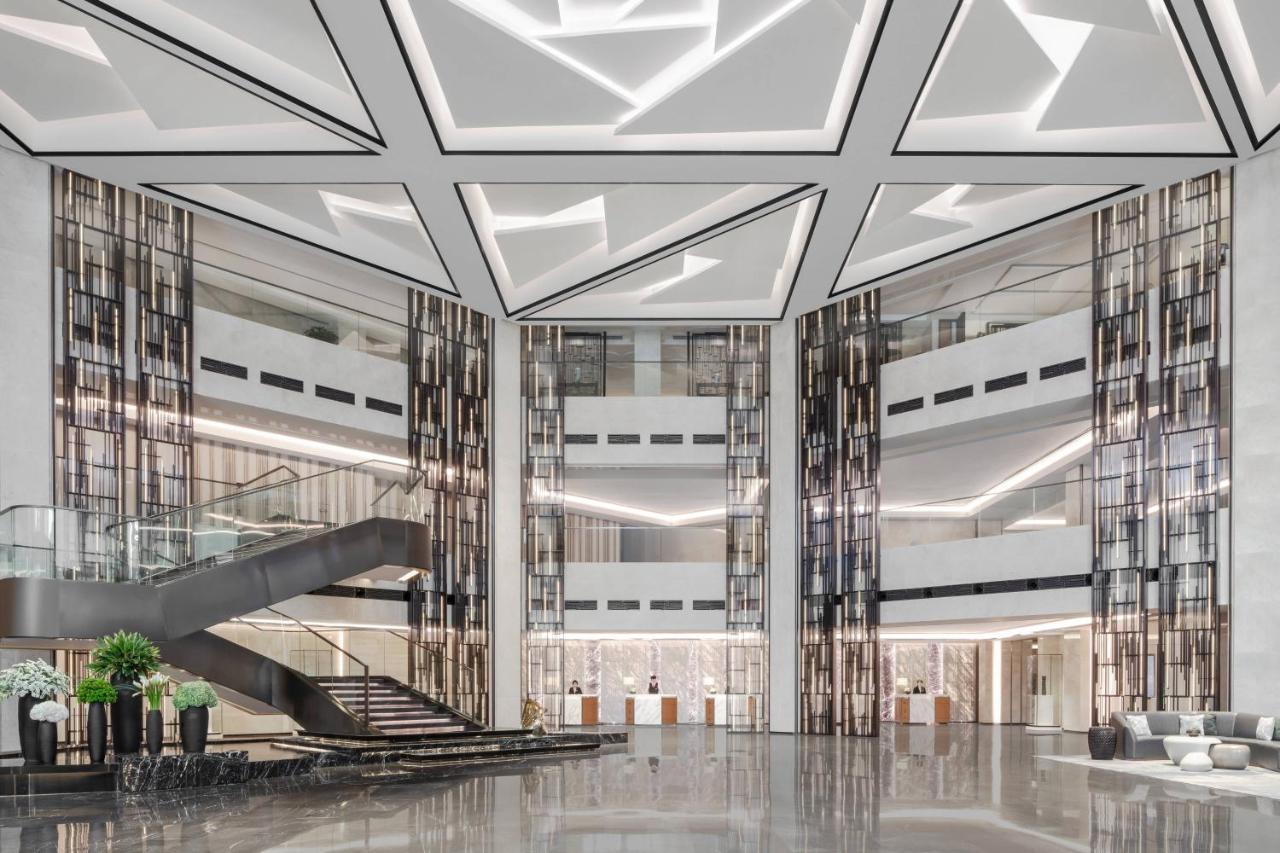 Xiamen Marriott Hotel Haicang Exterior photo