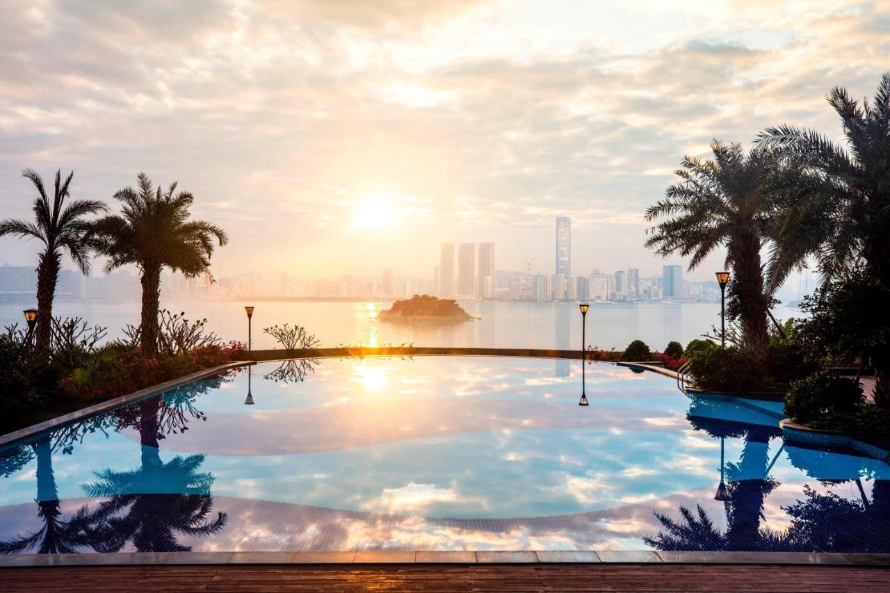 Xiamen Marriott Hotel Haicang Exterior photo
