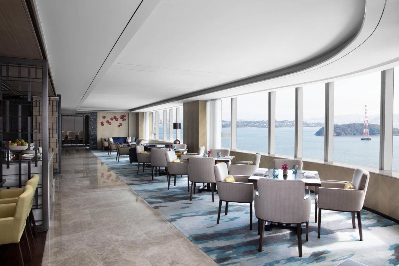 Xiamen Marriott Hotel Haicang Exterior photo