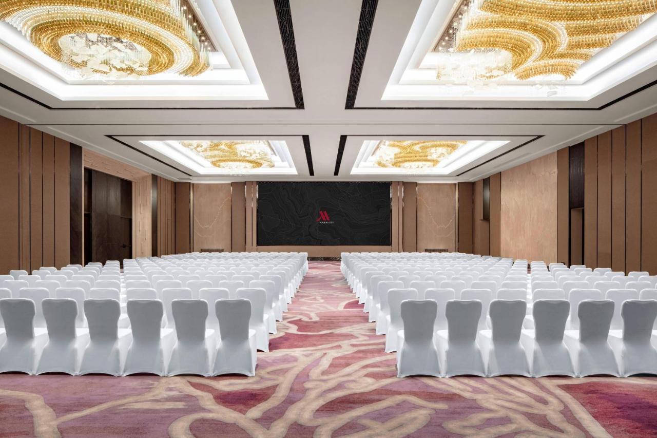 Xiamen Marriott Hotel Haicang Exterior photo