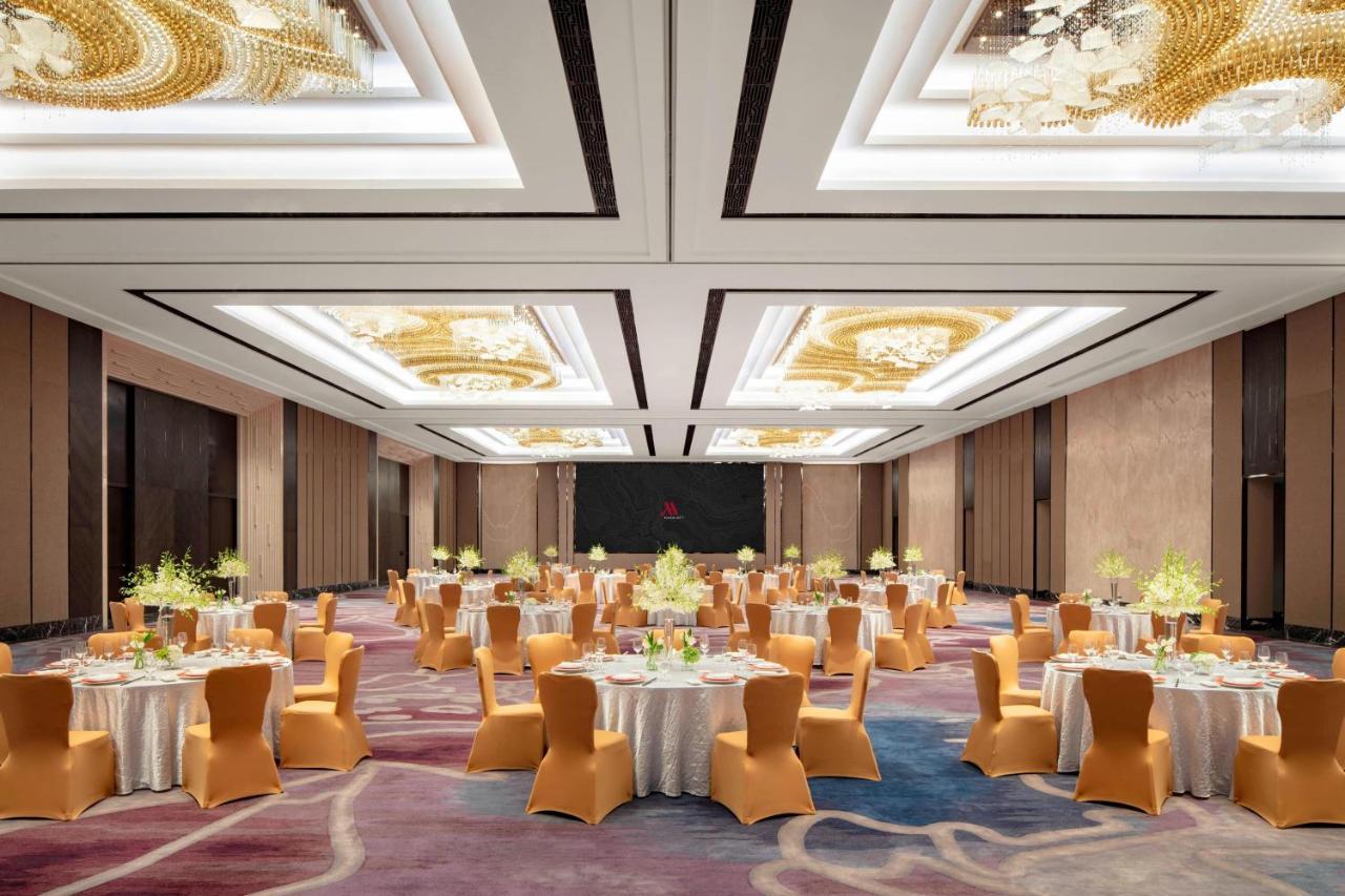 Xiamen Marriott Hotel Haicang Exterior photo